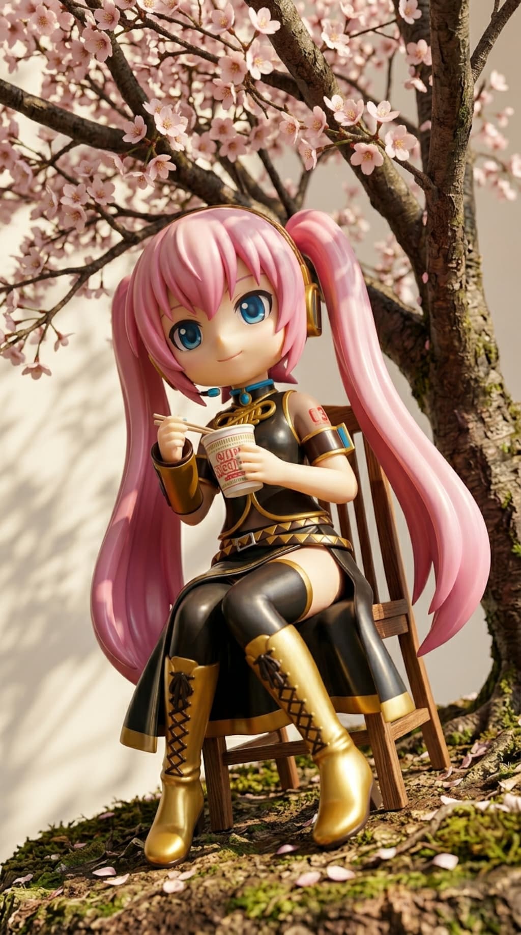 ももツイさん。3月5日 #安藤百福の日