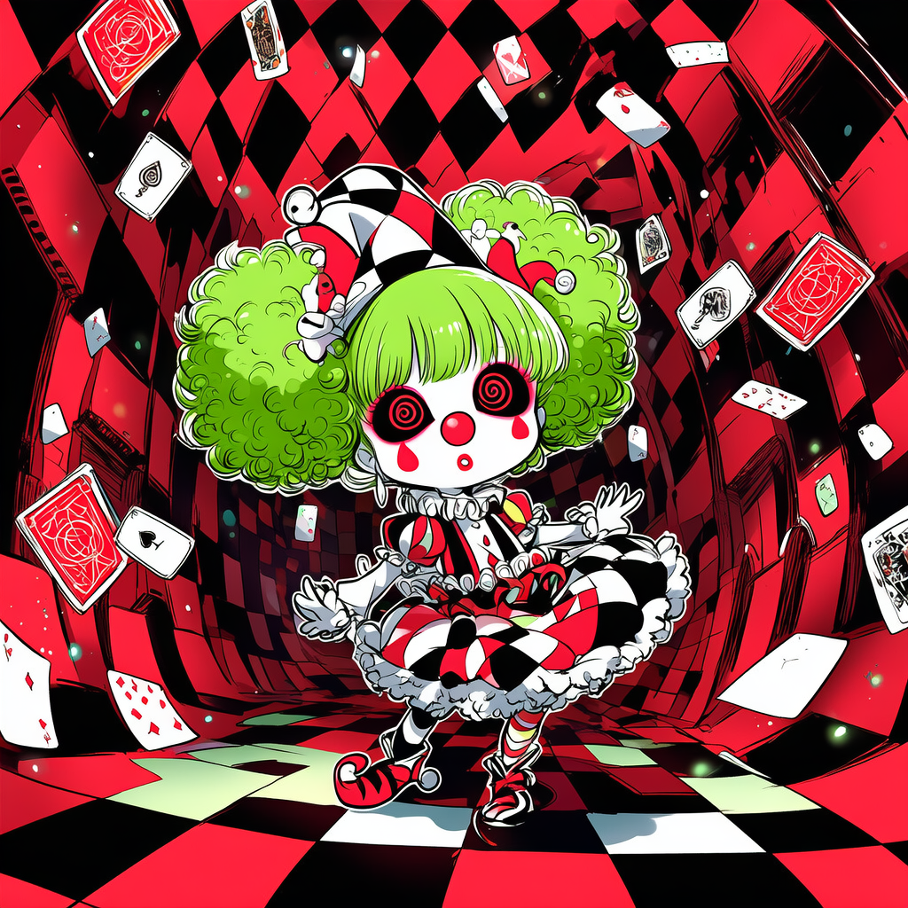 ピエロワンダーランド