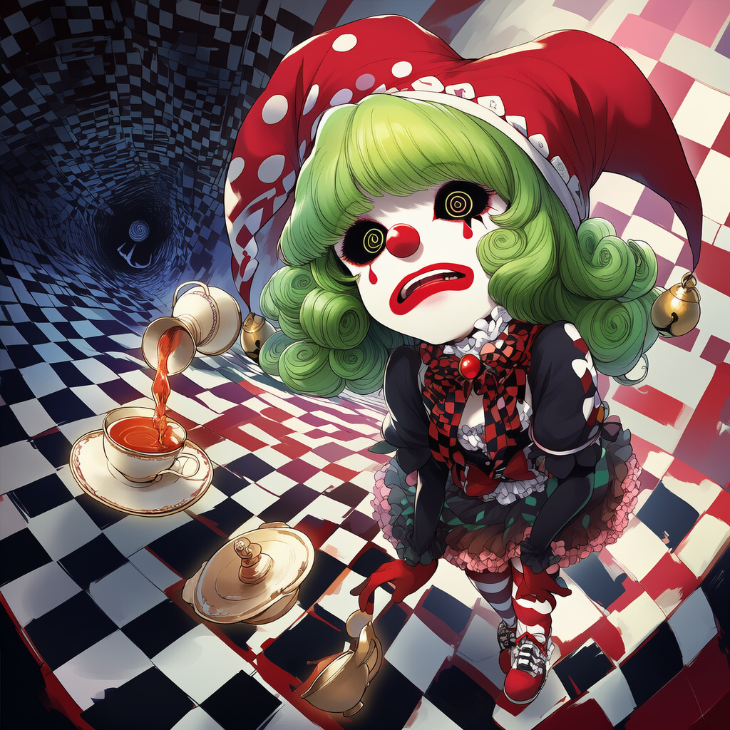 ピエロワンダーランド