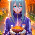 FROSTちゃん焼き芋。 3枚目