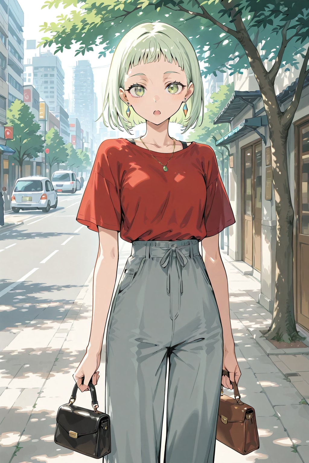 DAISYさん５１ | の人気AIイラスト・グラビア