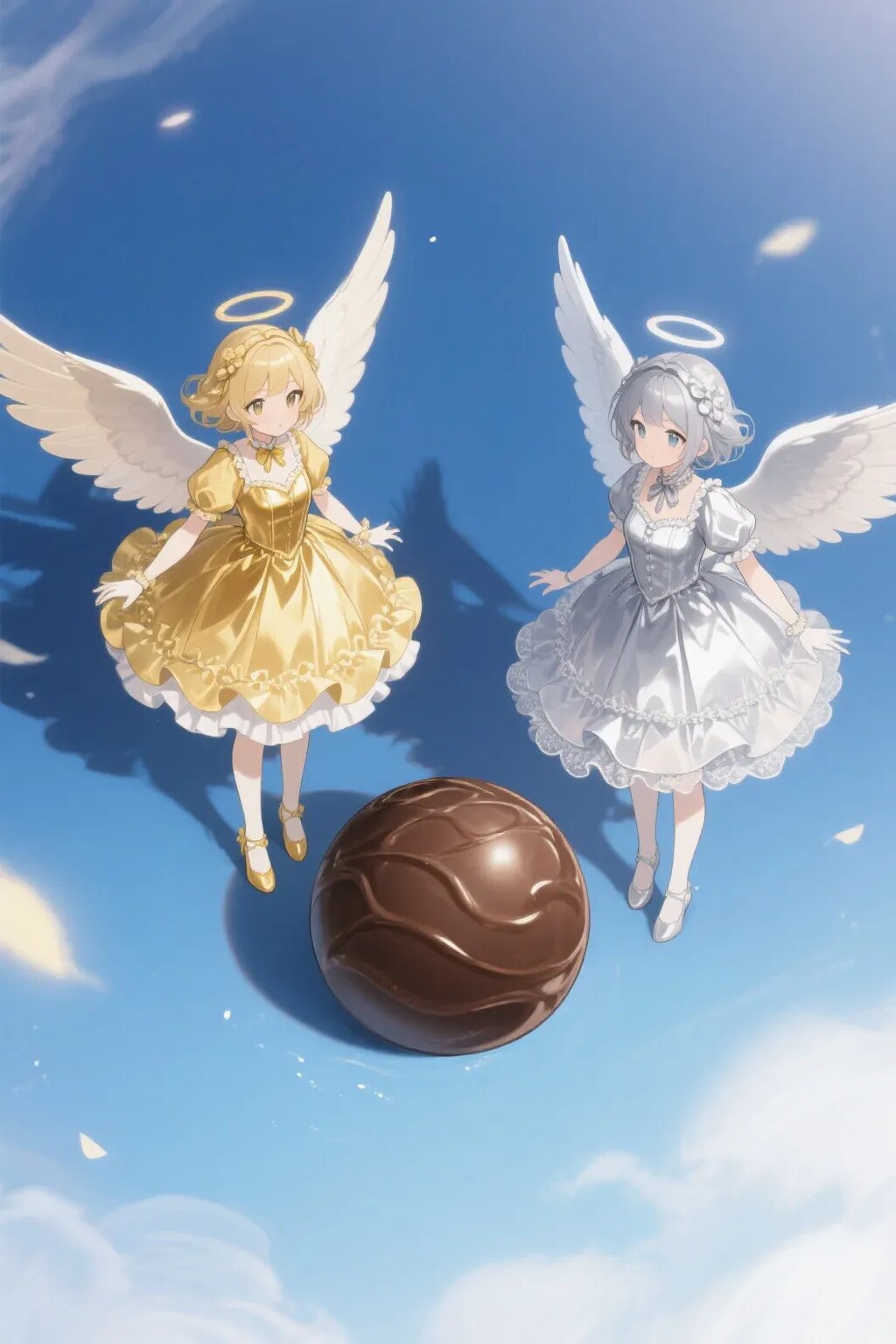 金と銀のエンゼル114