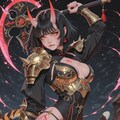 橋姫・狂 3枚目