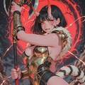橋姫・狂 2枚目