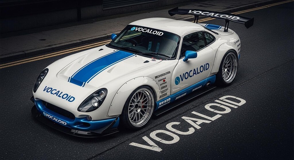ボーカロイドTVR