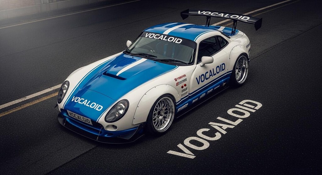 ボーカロイドTVR