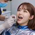 歯医者さんのレースクイーン 5枚目