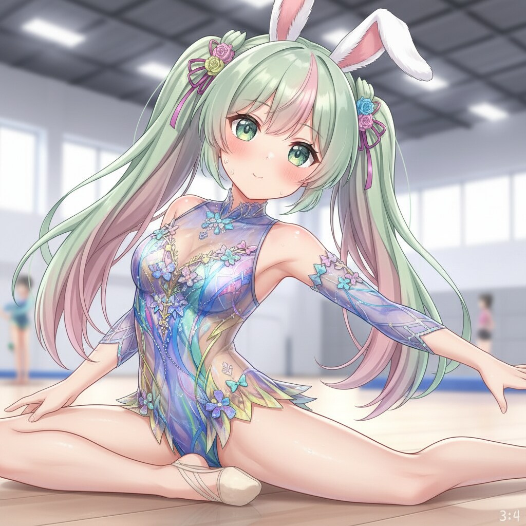 みどツイぴょん