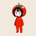 着ぐるみ着せ替え（トマト） 5枚目