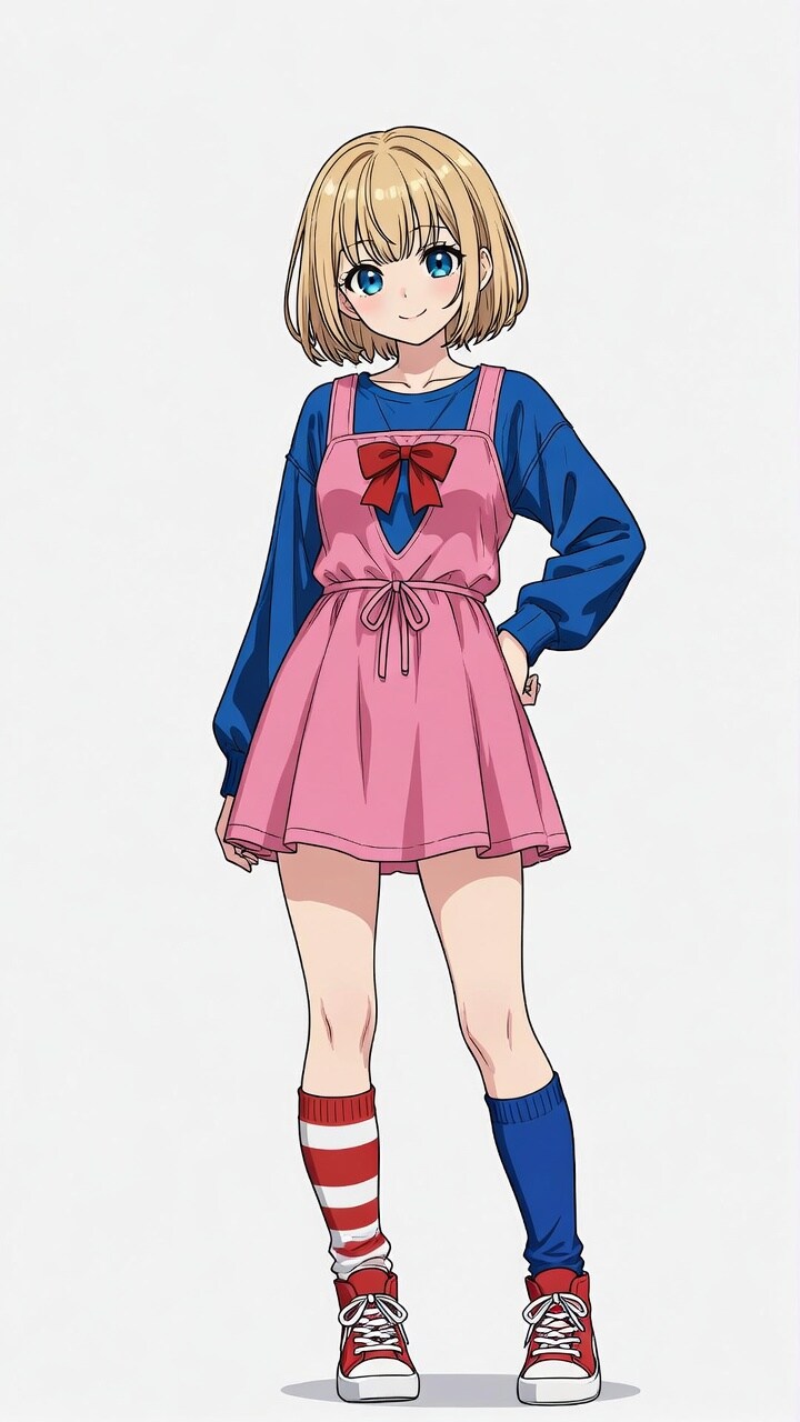 可愛い女の子　852 | の人気AIイラスト・グラビア