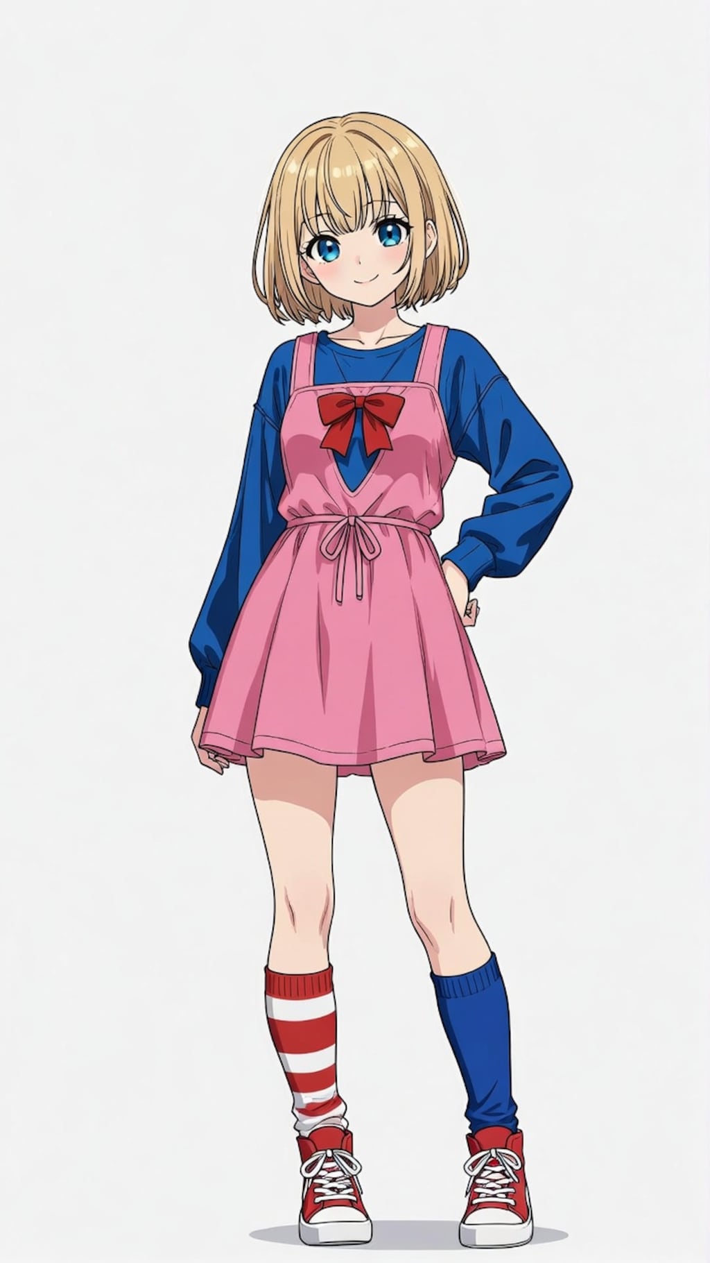 可愛い女の子　852