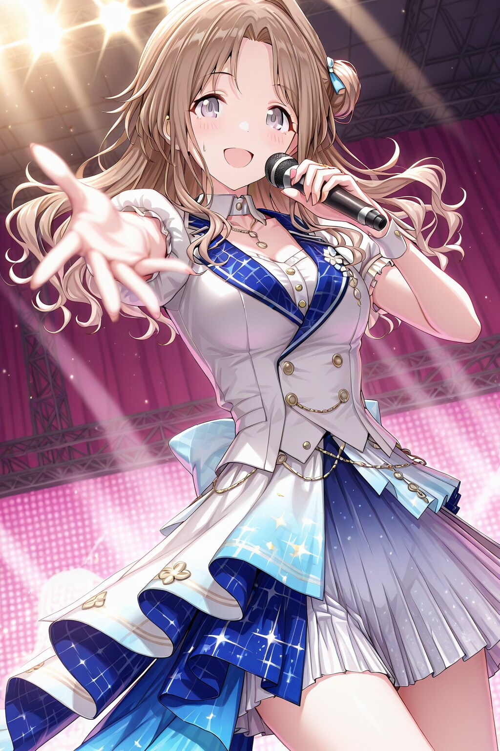 【新春ライブコンサート】市川雛菜　ー試作衣装 #QILIN Ver. ー