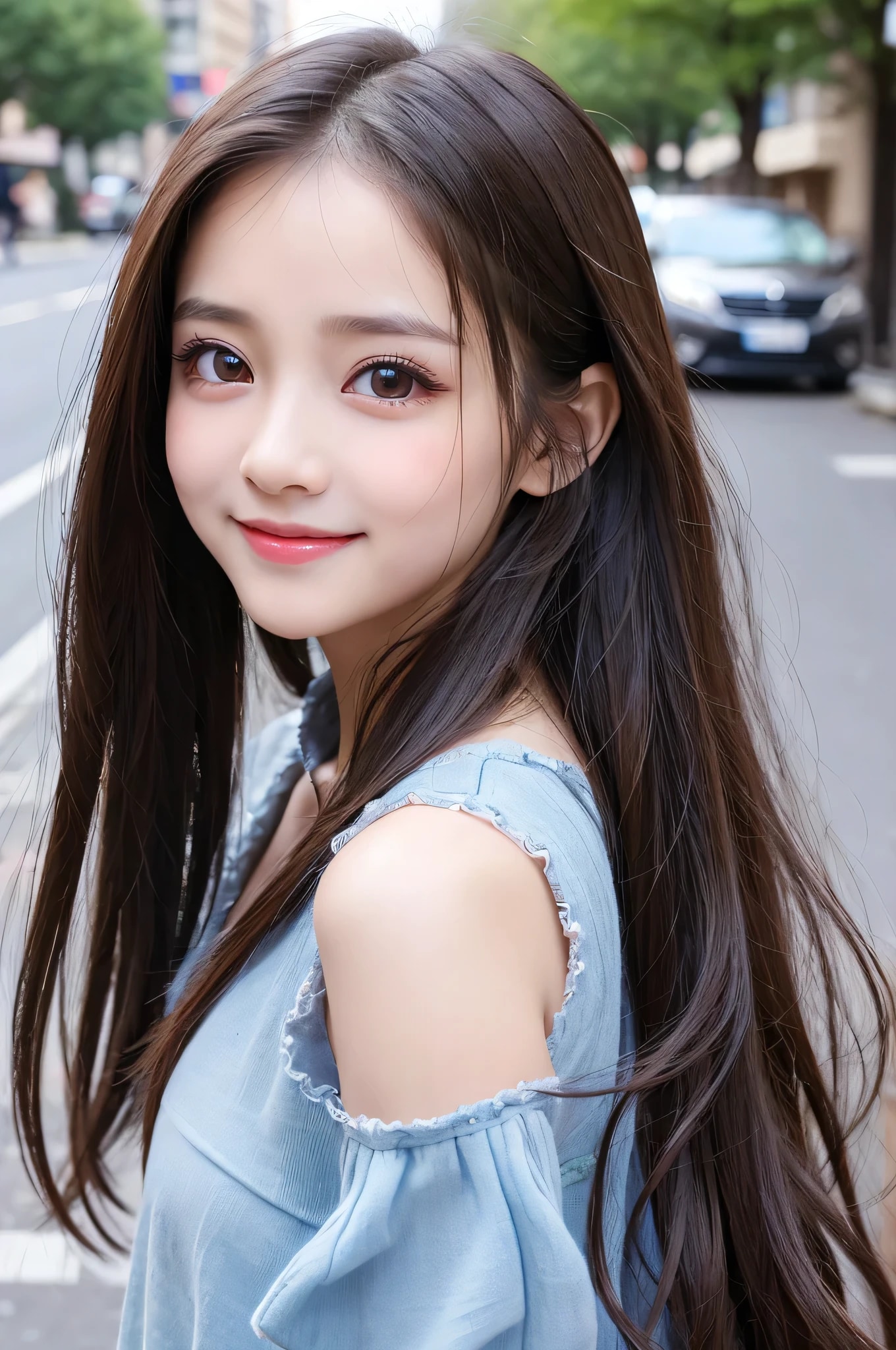 ベストフェイス3 | の人気AIイラスト・グラビア