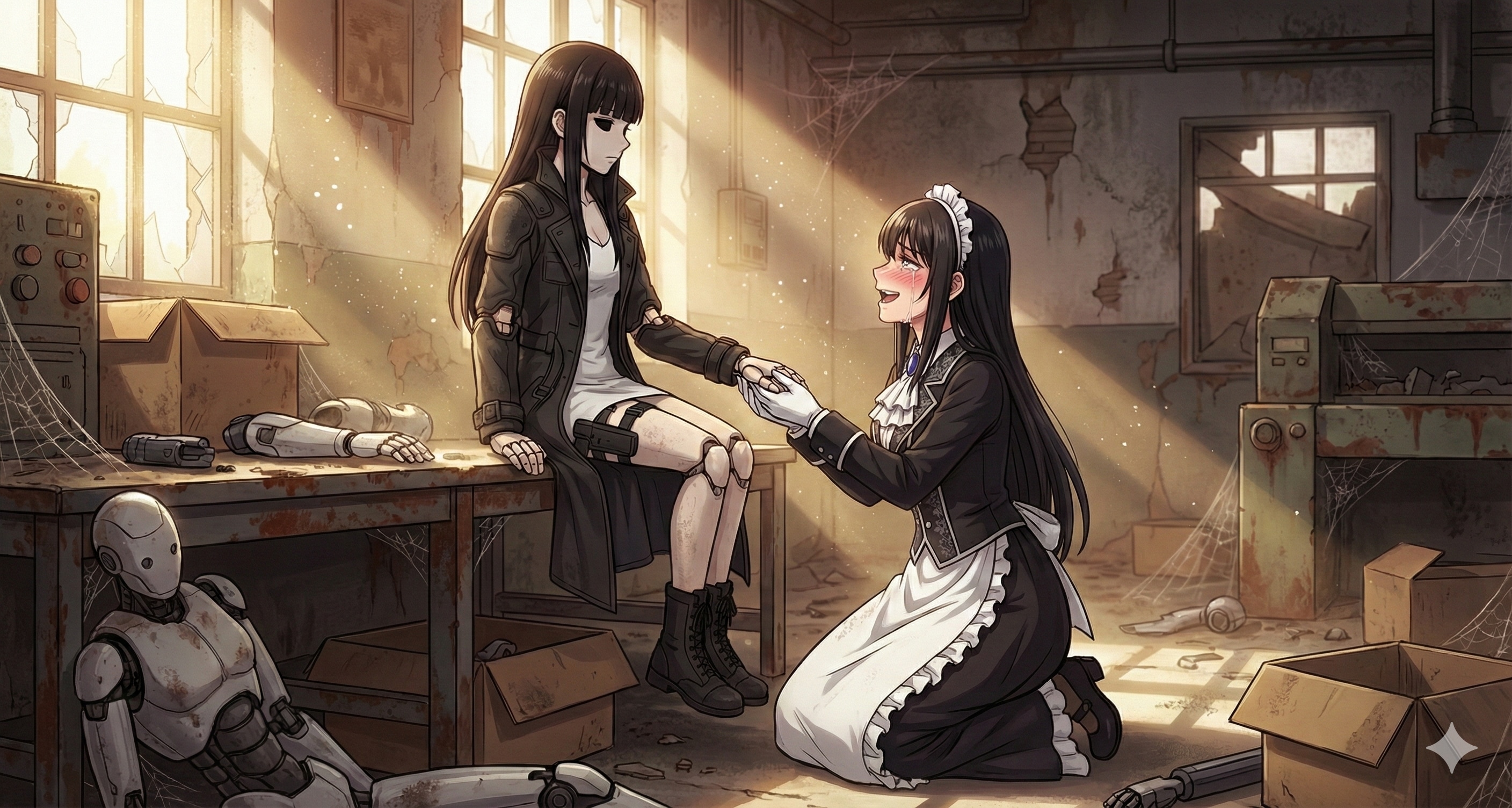 再会。 | の人気AIイラスト・グラビア