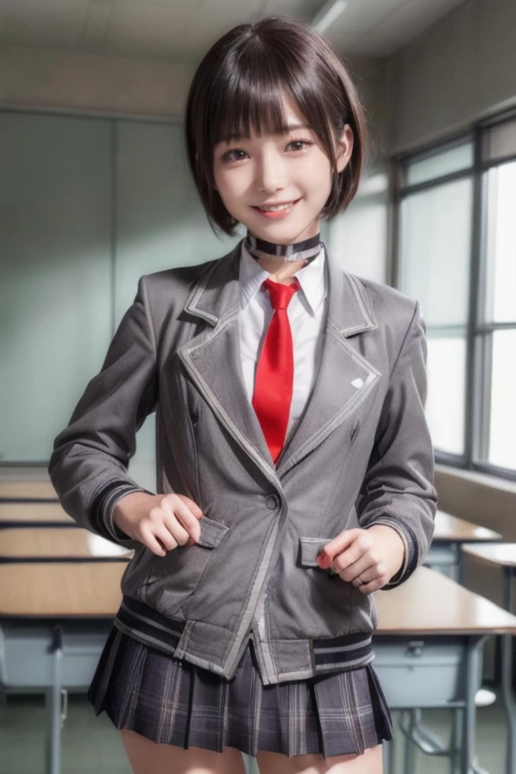 下校