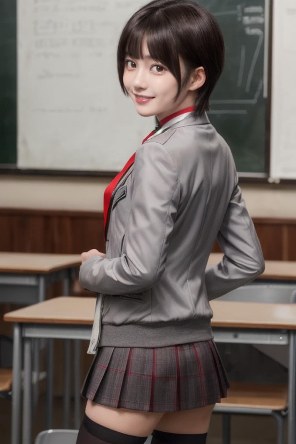 下校
