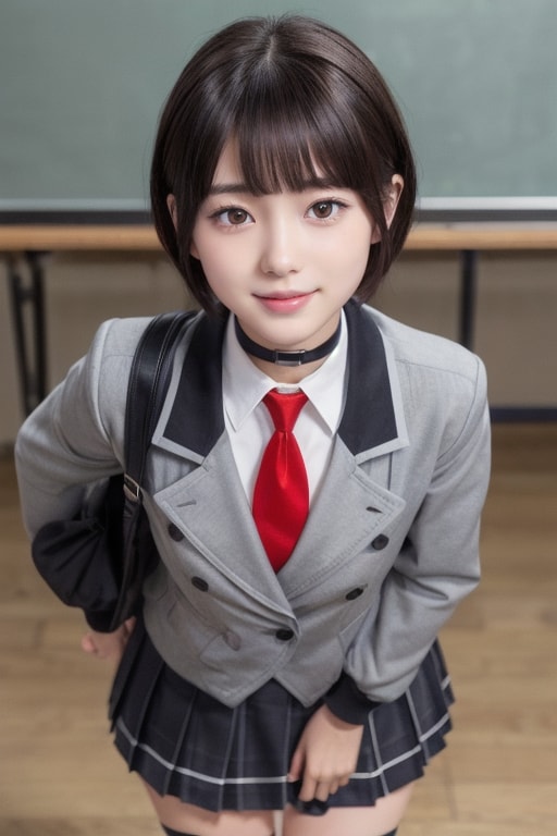 下校