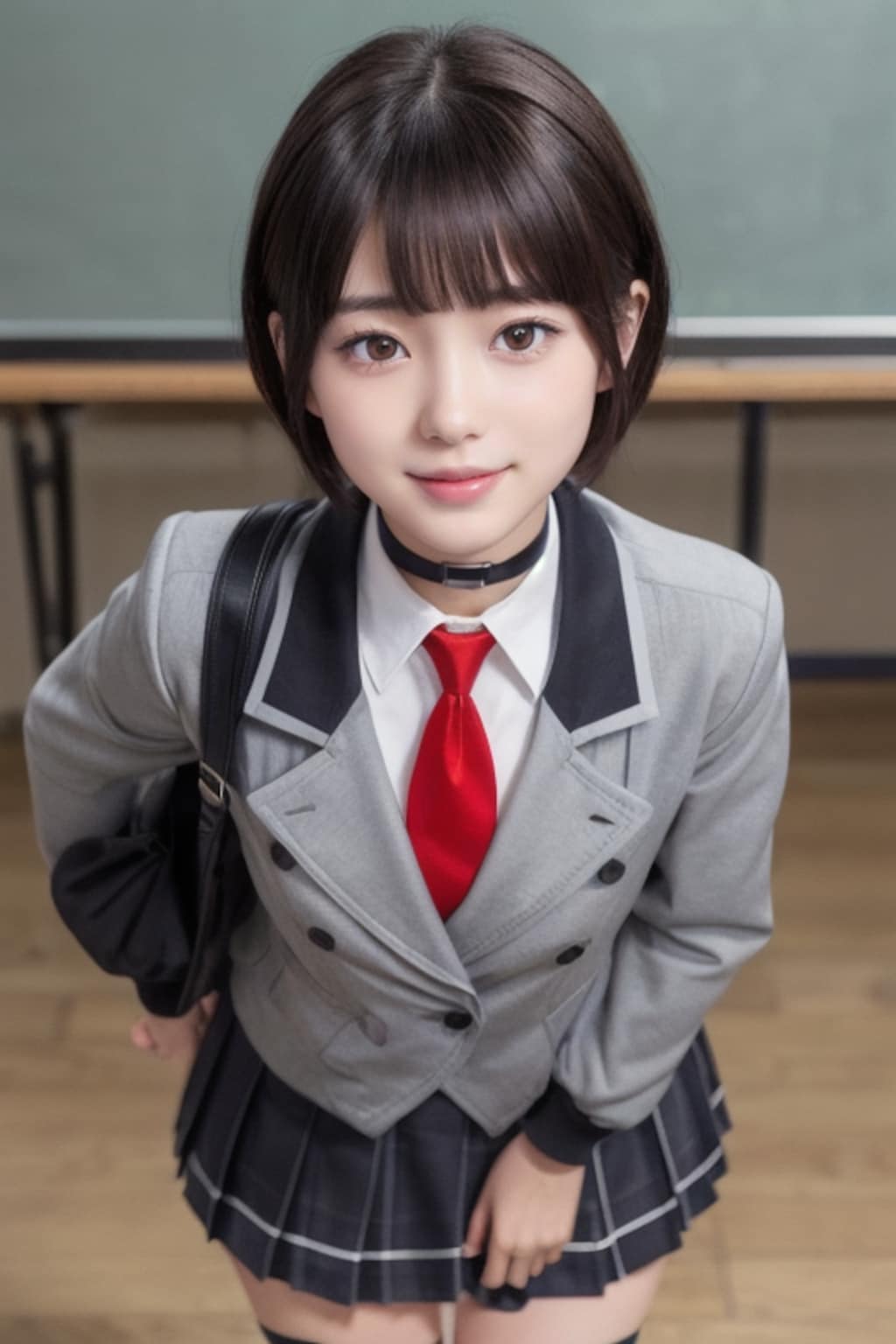 下校