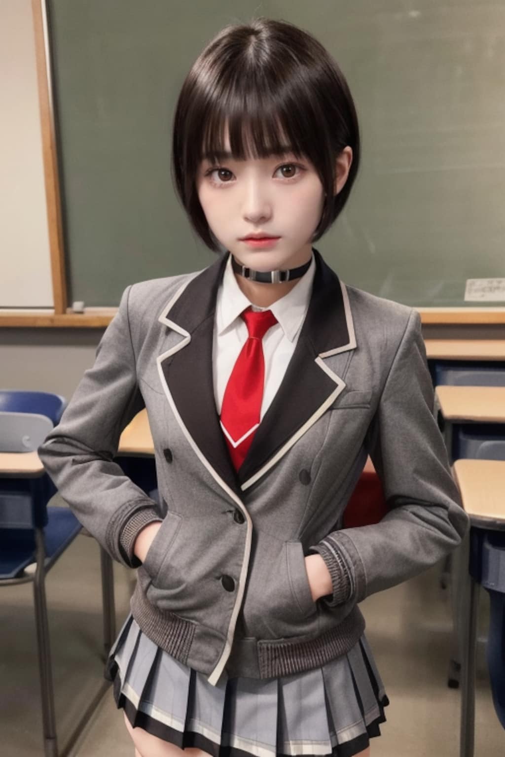 下校