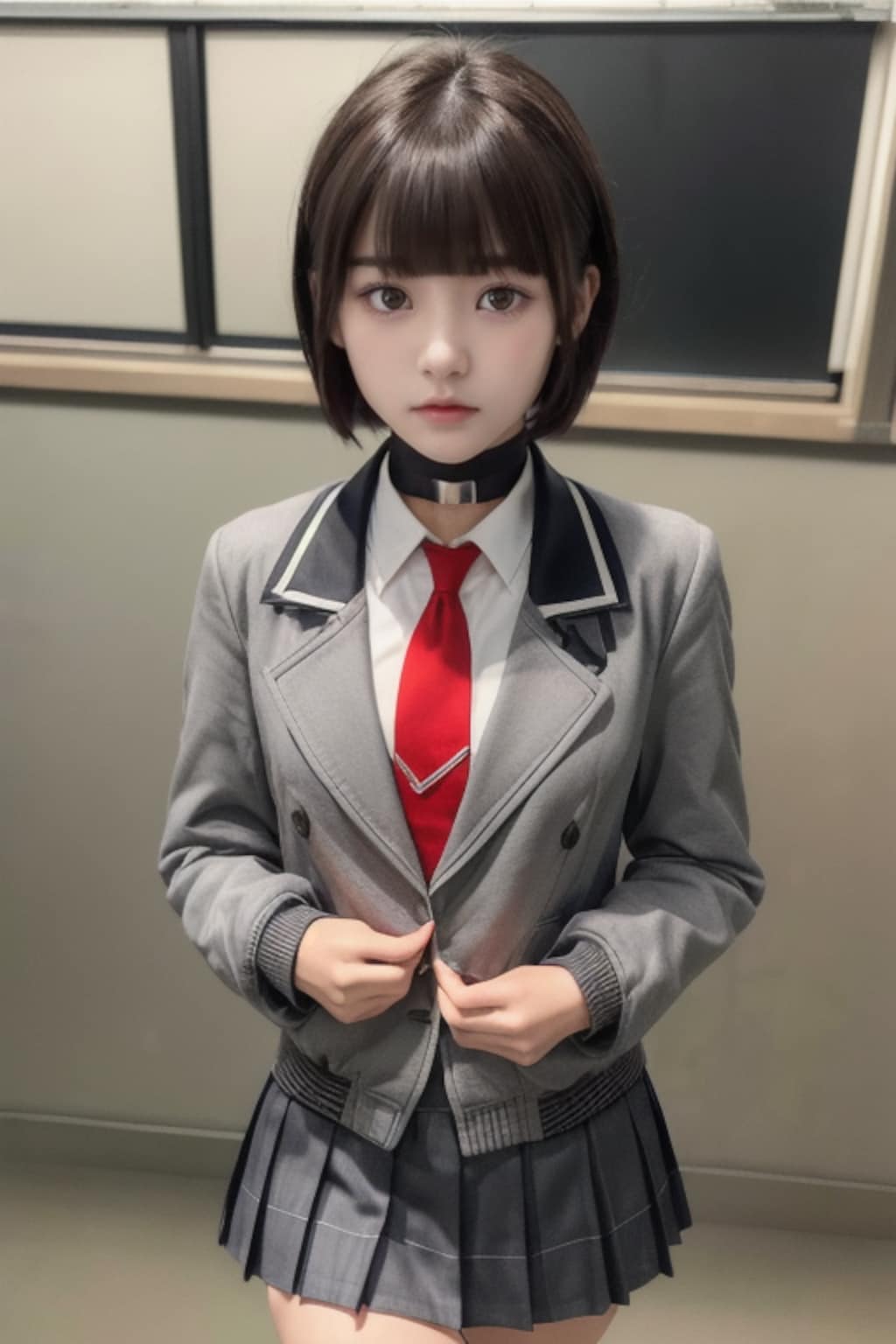 下校