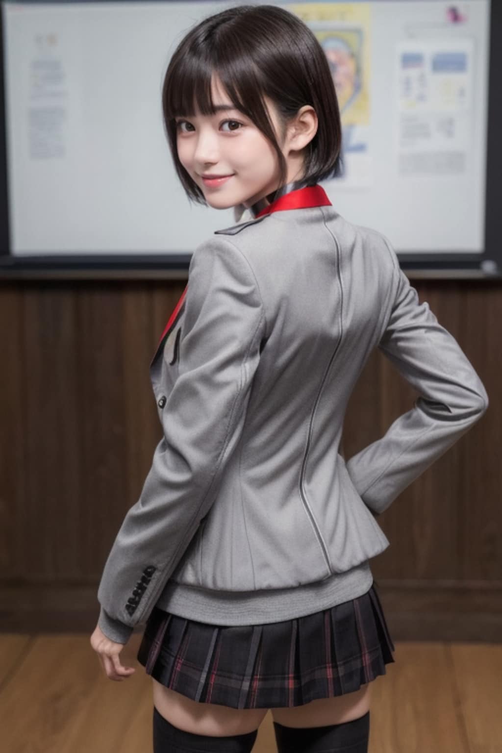 下校