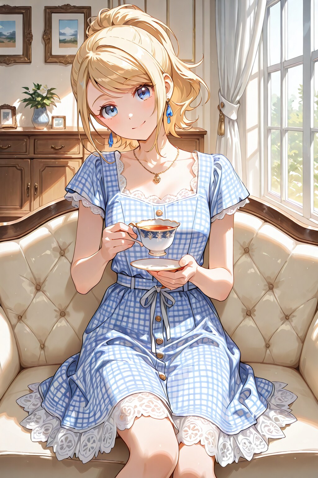 晴れ時々ジェシカちゃん💖５５
