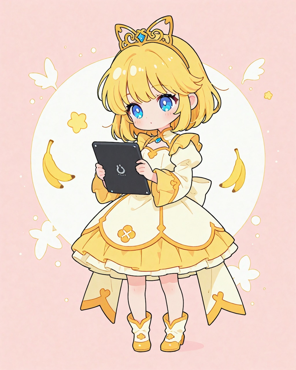 ナノバナナちゃん