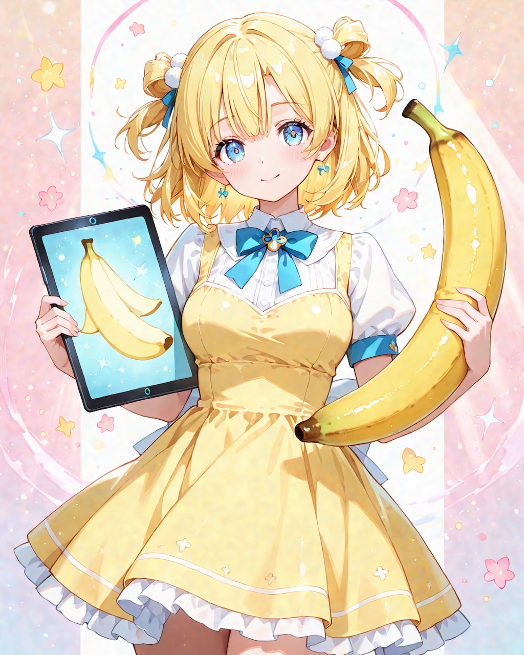 ナノバナナちゃん