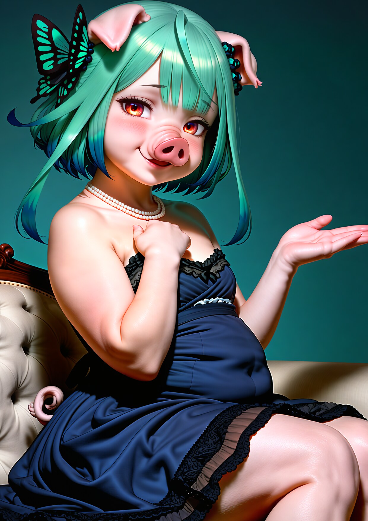 ぶたるし