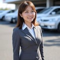 Grok美女たち 6枚目