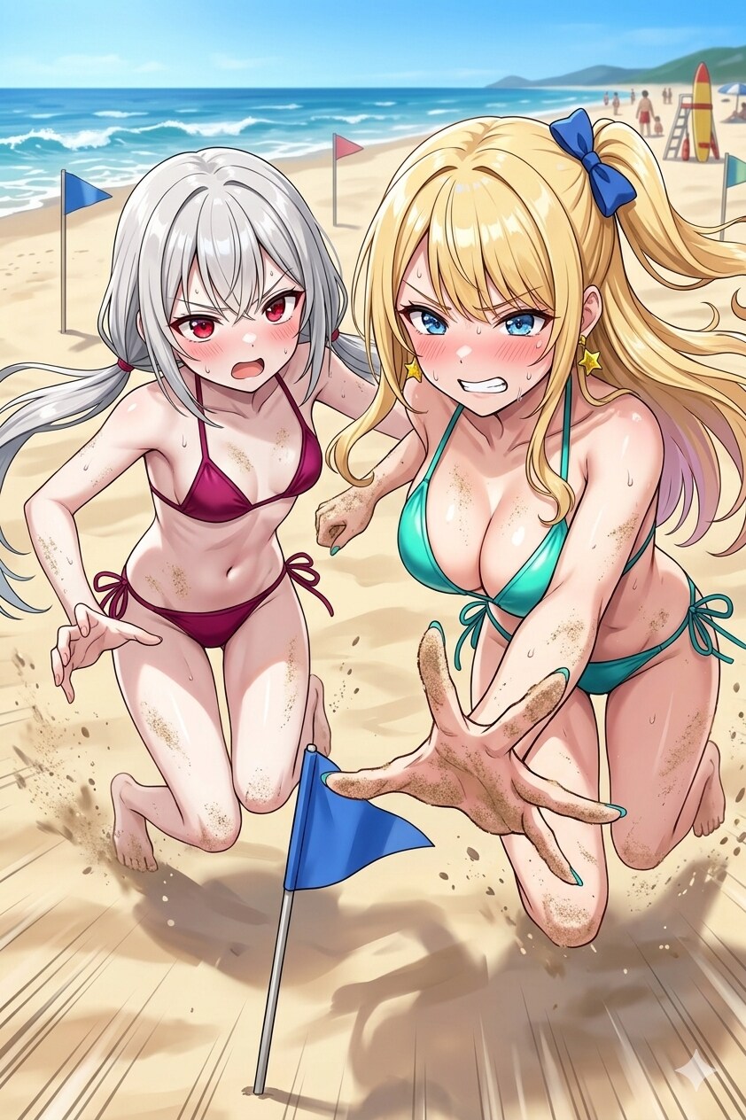 夏が恋しい