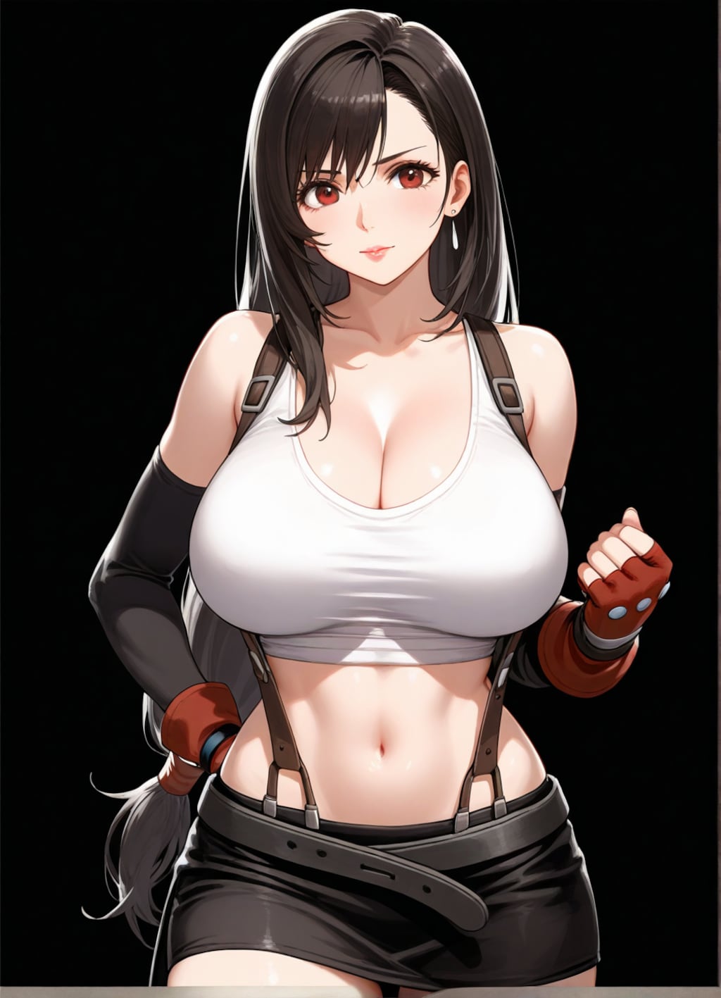 ティファ🧡