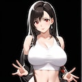 ティファ🧡 2枚目