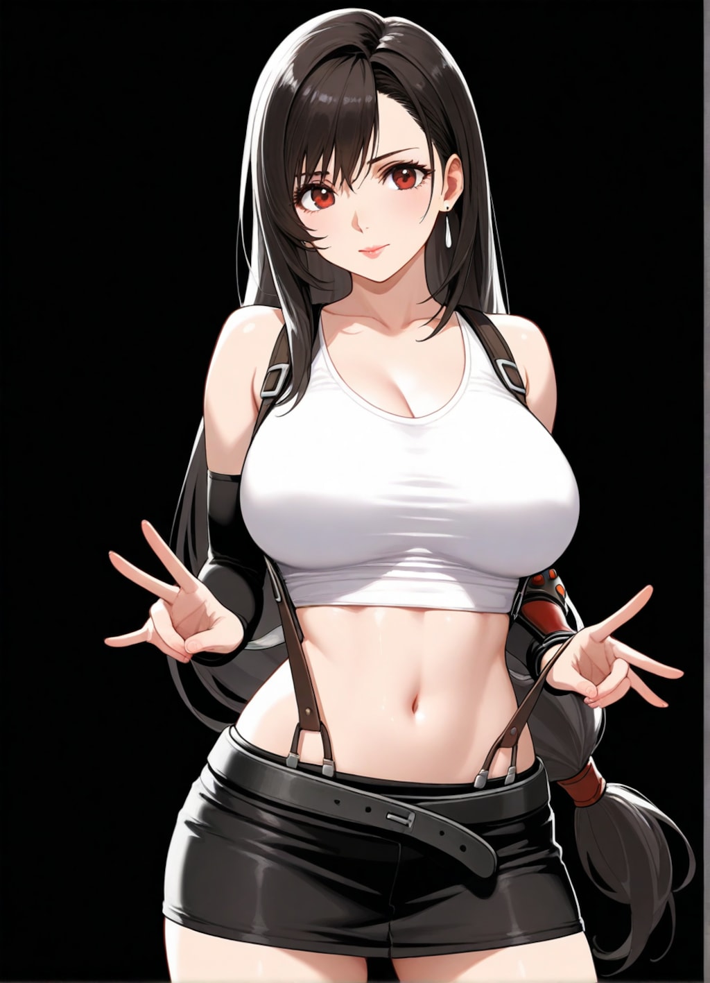 ティファ🧡