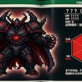 攻略本『モンスターの章』 3枚目