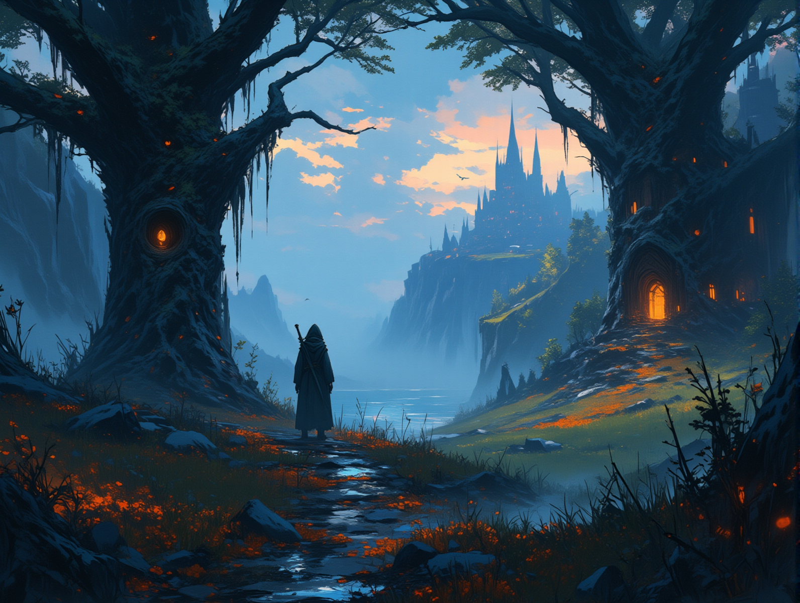 帰還_4 | の人気AIイラスト・グラビア