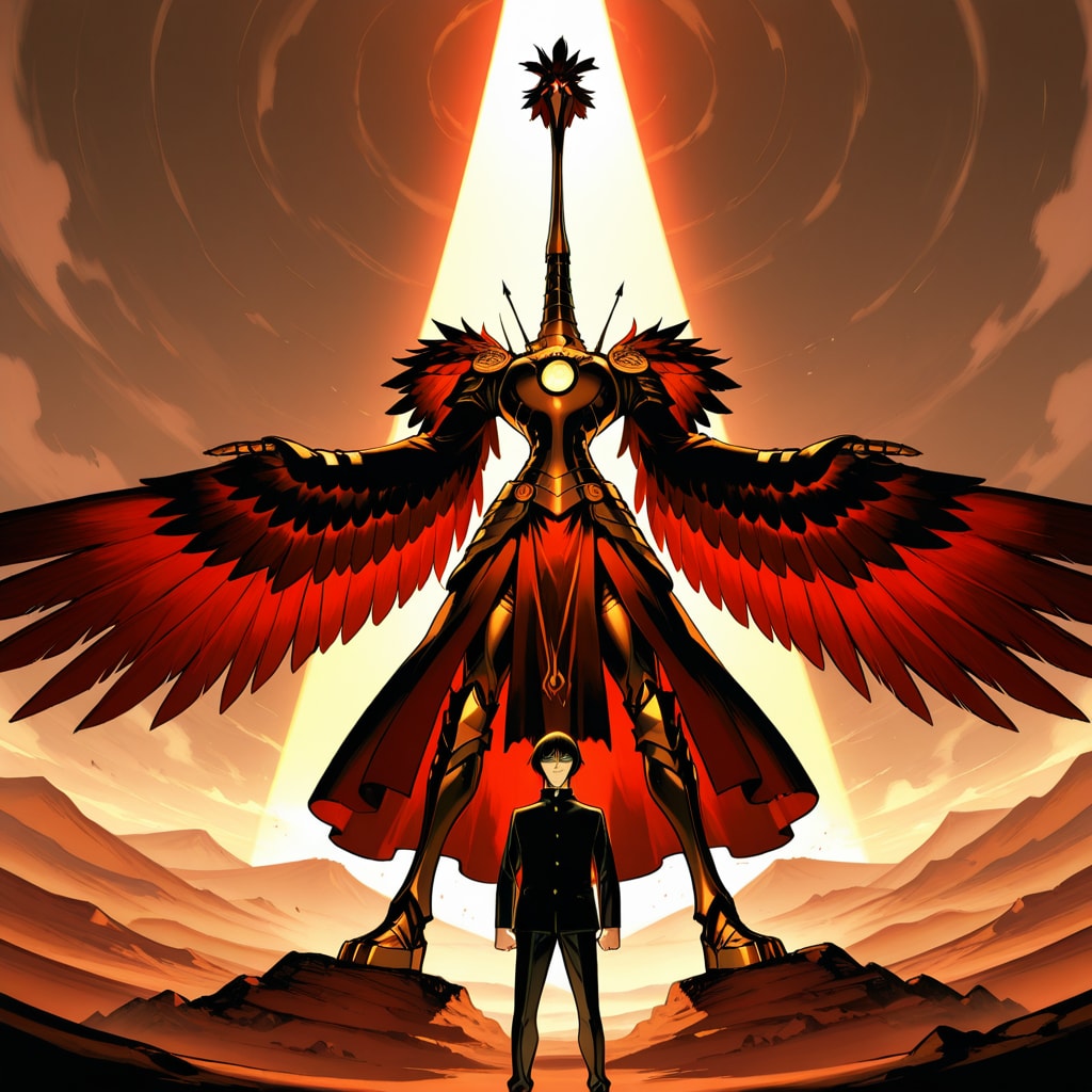 バビル2世を作ろうとしたらロプロスとポセイドンとバベルの塔が合体してたｗ