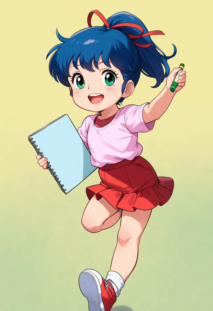 ミホちゃん