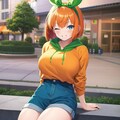 中野四葉！ 3枚目