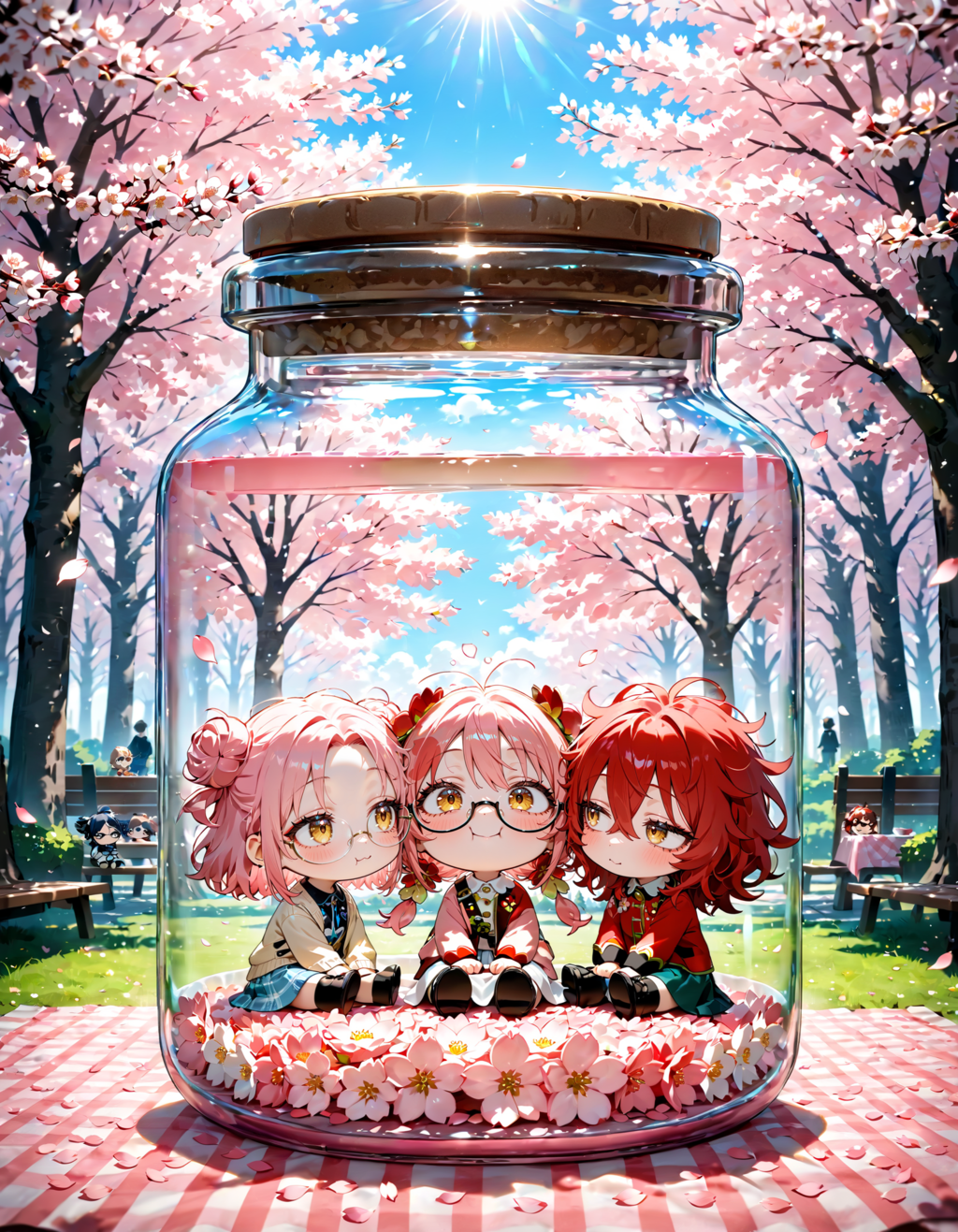 今日は何の日？　さくらの日