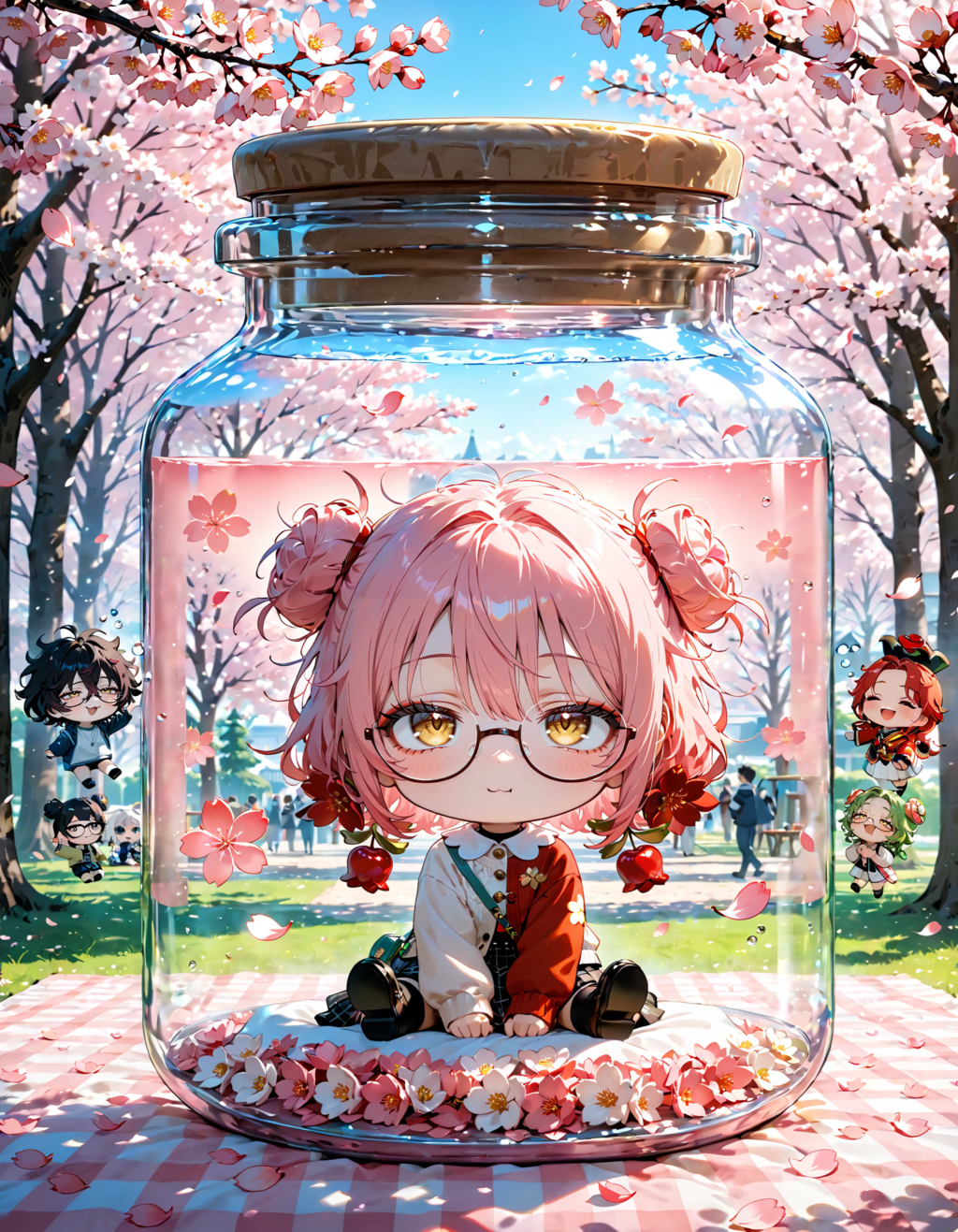 今日は何の日？　さくらの日