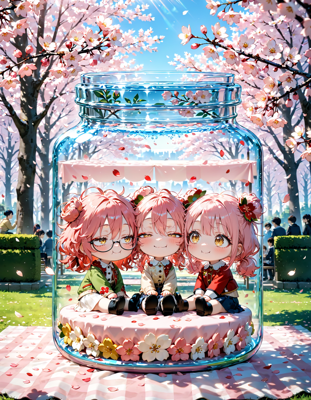 今日は何の日？　さくらの日