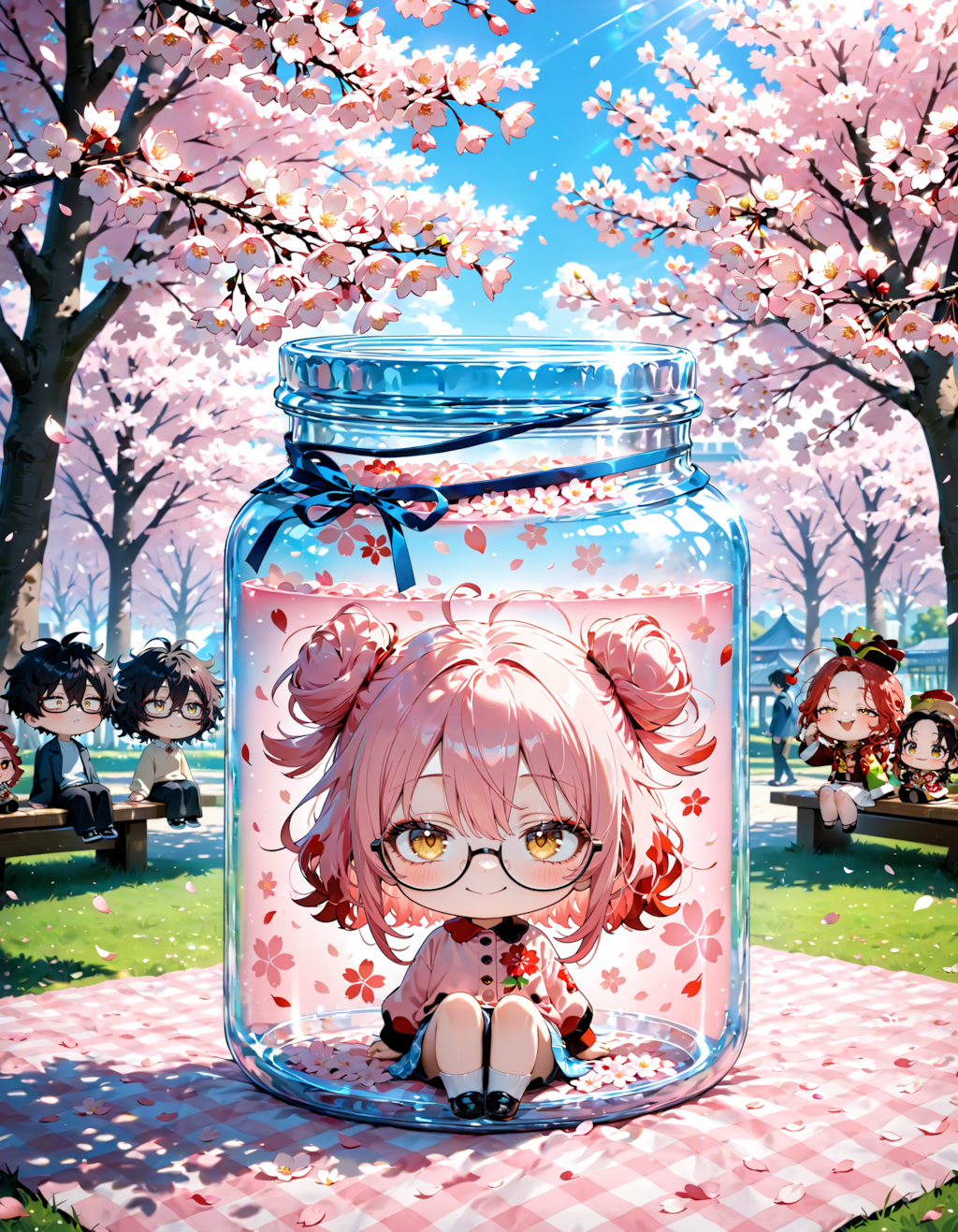 今日は何の日？　さくらの日