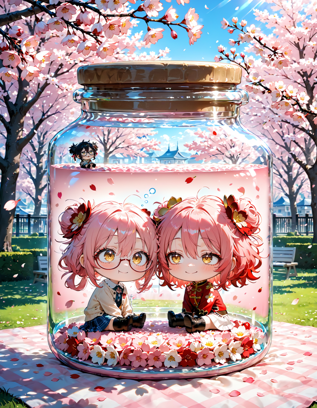 今日は何の日？　さくらの日