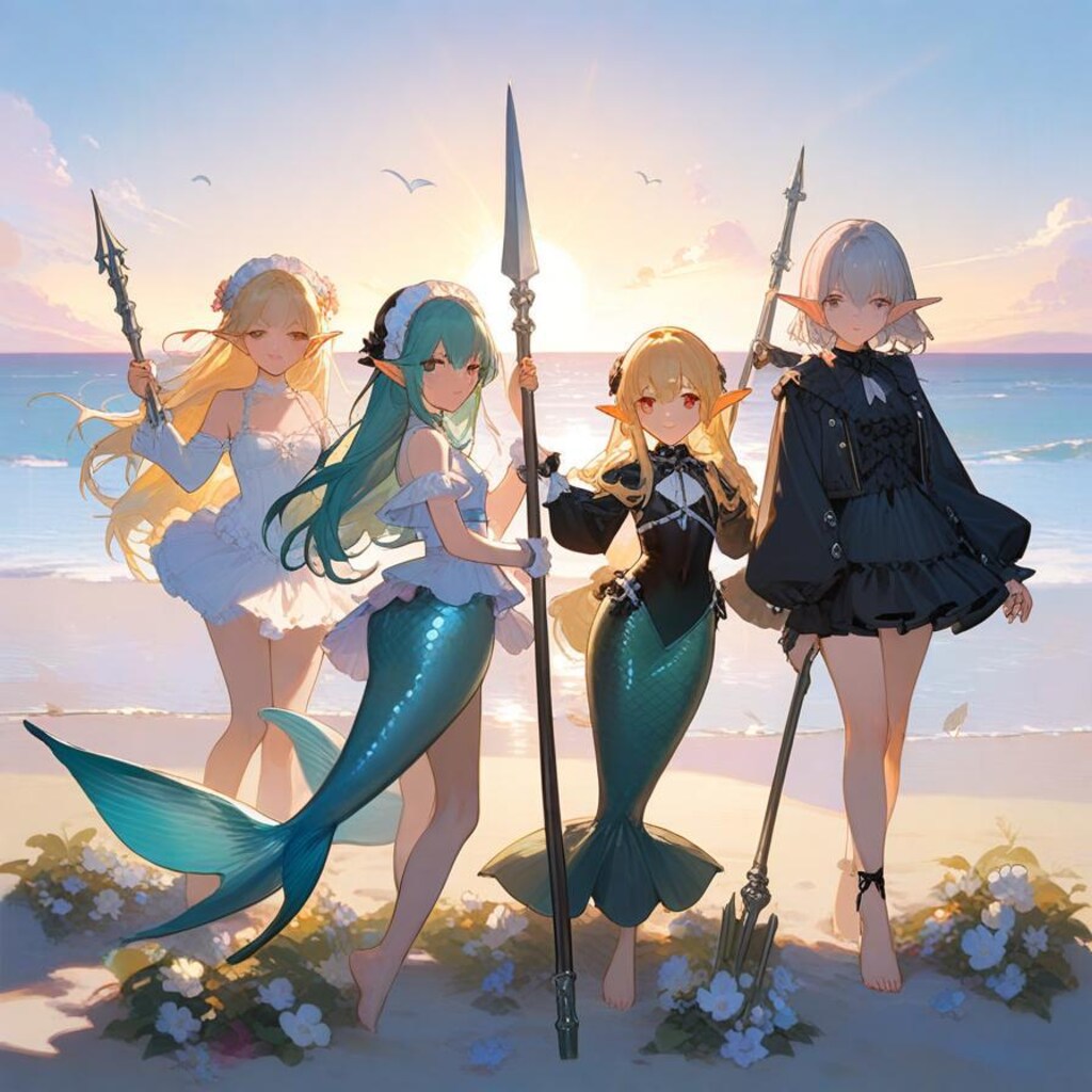 なんか物騒なのが！！