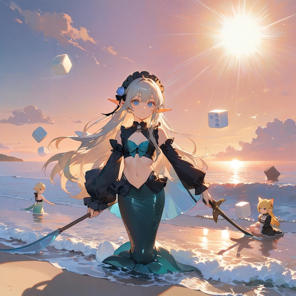 なんか物騒なのが！！