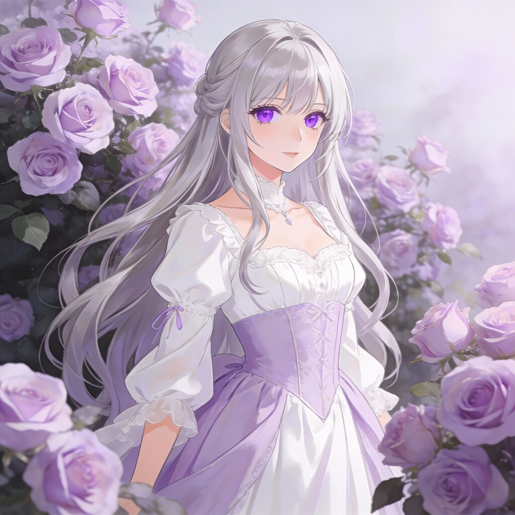 薔薇屋敷のご令嬢