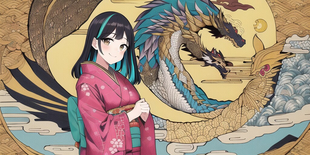 the year of the Dragon