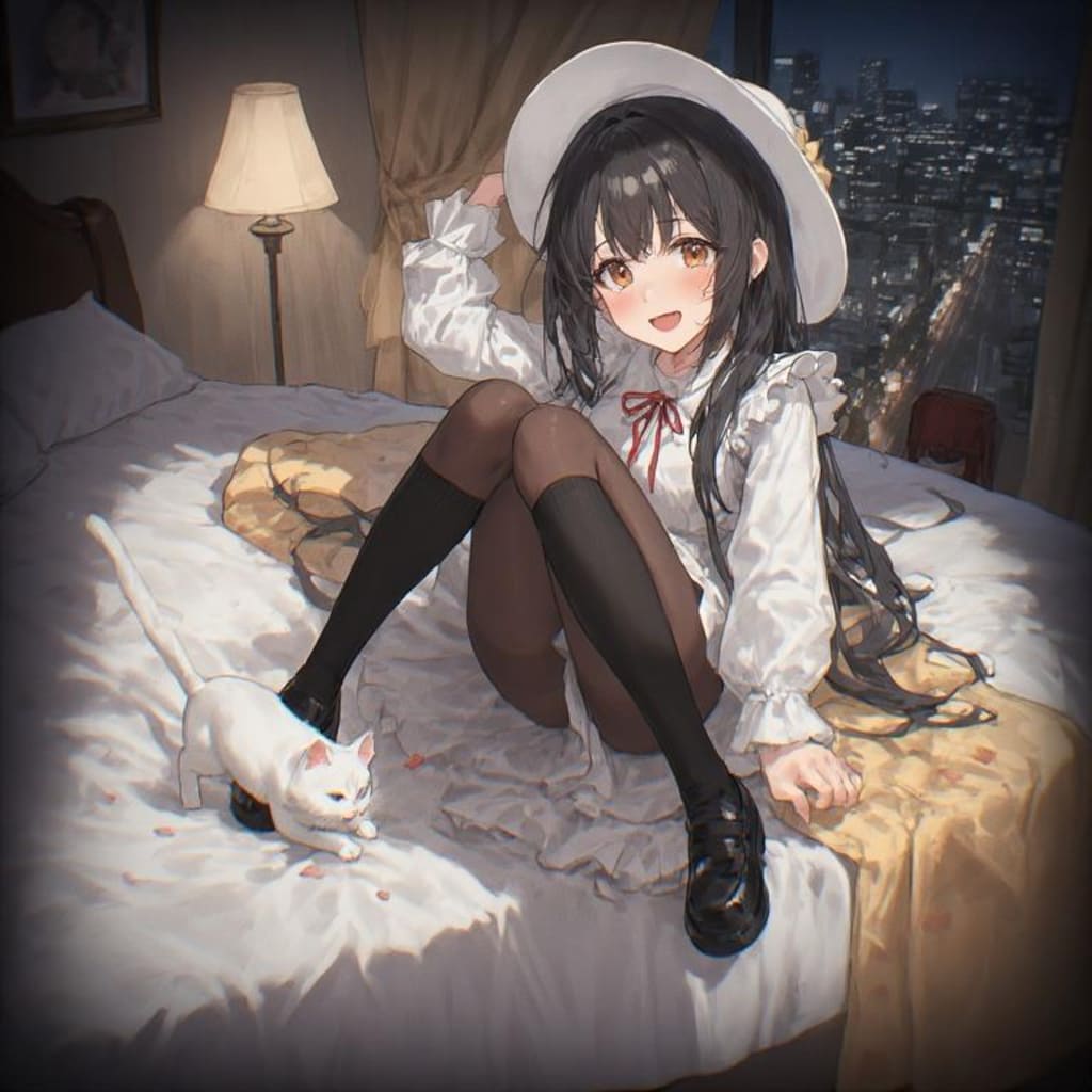 絶望に至る５秒前。