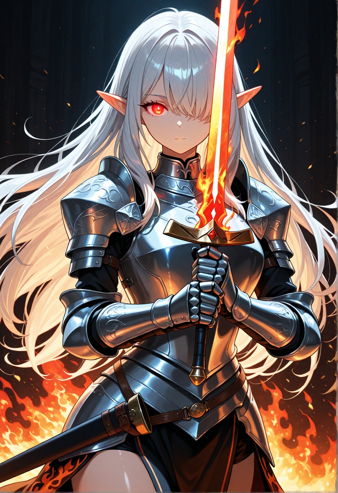 森の騎士団第1軍